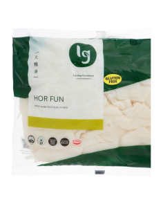 LG Brand Hor Fun (L) Rice Noodles 420g