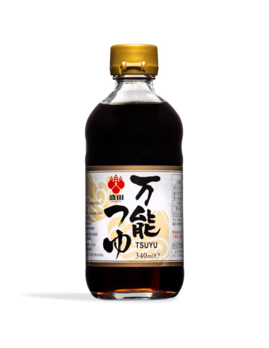 Morita 盛田万能日式酱油露 340ml