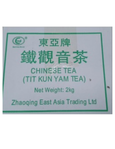 东亚铁观音茶 (铁观音) 2kg