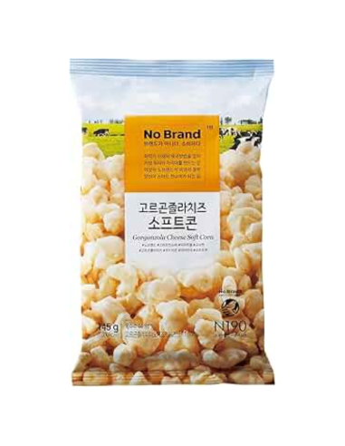 No Brand Gorgonzola Cheese Soft Corn 145g