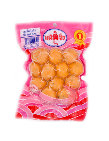 Chiu Chow Shrimp Ball 200g (Frozen)