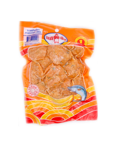 潮州炸泰式鱼饼 200g