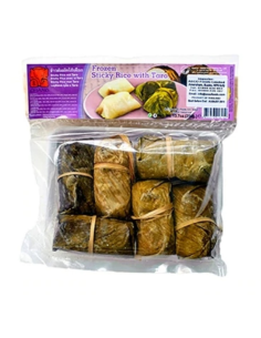 Chang Frozen Sticky Rice with Taro Dessert 390g