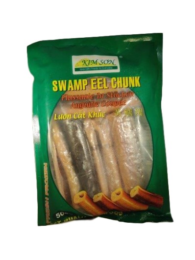 KIM SON Swamp Eel Chunk 500g