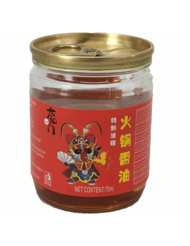 TYM 火锅蘸油 70ml