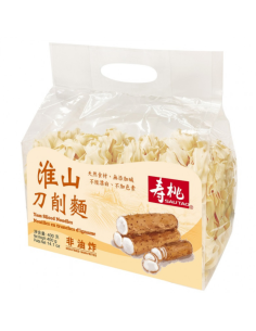 Sautao Sliced Noodle - Yam Flavour 400g