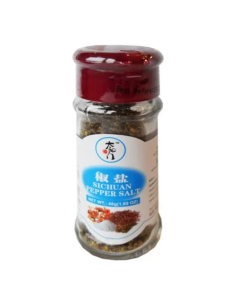 TYM Sichuan Pepper Salt 48g