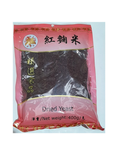 Golden Lily Dried Yeast 400g