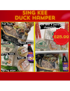 Sing Kee Christmas Hamper Only £24.99 -  - 冰鮮 ZH