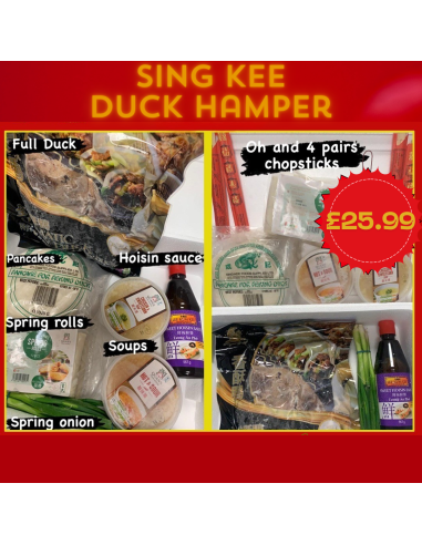 Sing Kee Duck Hamper