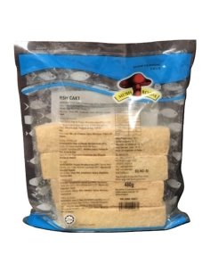 Mushroom Fried Fish Cake 480g