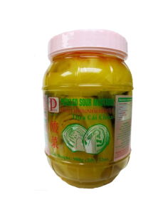 Penta Pickled Sour Mustard 900g