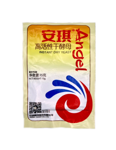 Angel Instant Dry Yeast 15g