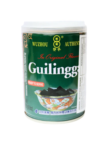 DC Guiling Grass Jelly - Original 250g