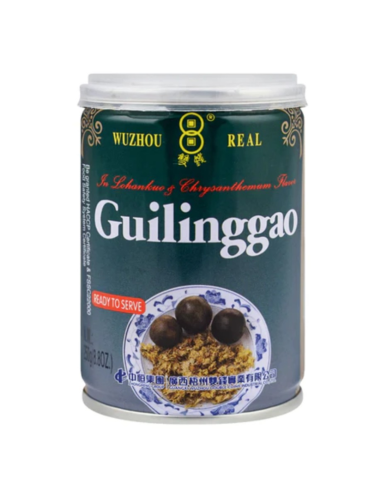 DC Guilinggao - Lo Han Kuo & Chrysanthemum 250g