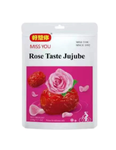 好想你玫瑰味棗 80g