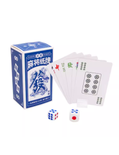 YLF - Mahjong Playing Cards
