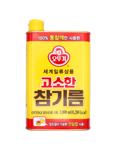 Ottogi Sesame Oil 1L