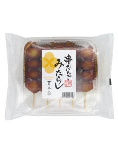 Minato Seika Mitarashi Kushi Dango 325g