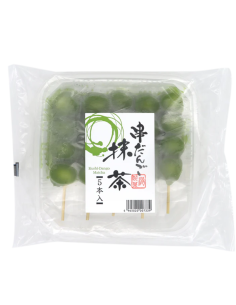Minato Seika Matcha Kushi Dango 325g