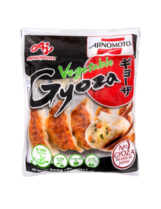 Ajinomoto 蔬菜饺子 600g