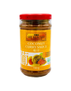 LKK Coconut Curry Sauce 190g