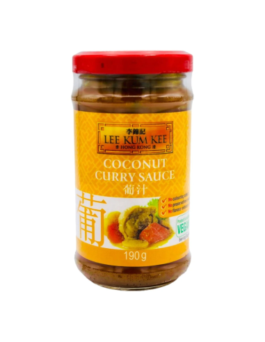 LKK Coconut Curry Sauce 190g