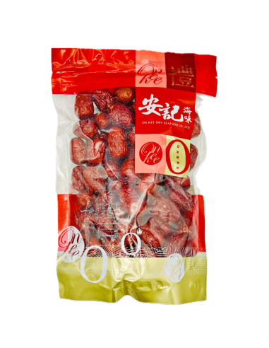 安記 一級雞心紅棗 300g