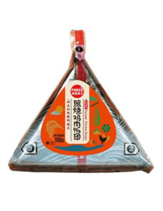 Freshasia Japanese Teriyaki Chicken Rice Roll 100g