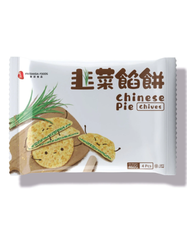 Freshasia Chinese Pie (Chives) 460g