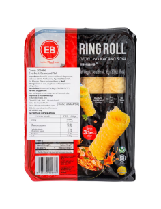 Everbest Soybean Ring Rolls 96g