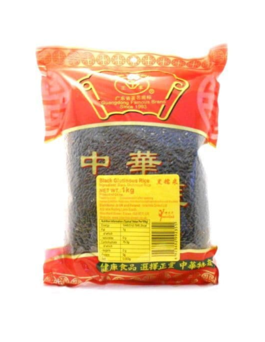 Zheng Feng Black Glutinous Rice 1kg