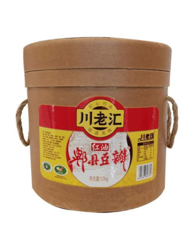 CLH Broad Bean Paste 12kg