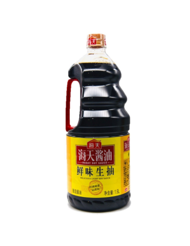 HD Superior Light Soy Sauce 1.9L