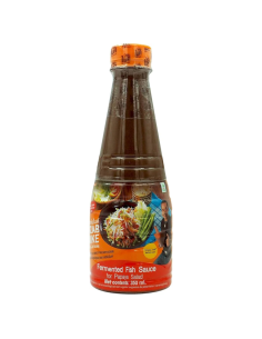 ZAB Mike - Papaya Salad Dressing (fermented fish sauce) 1 case (350ml x 24)
