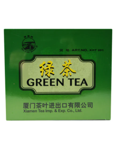 GT201 Seadyke Green Tea 200g