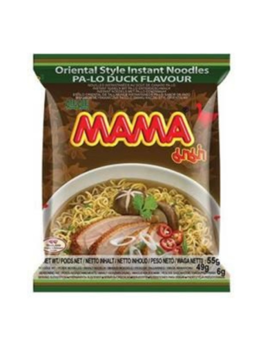 Mama Noodle - Pa-Lo Duck 55g