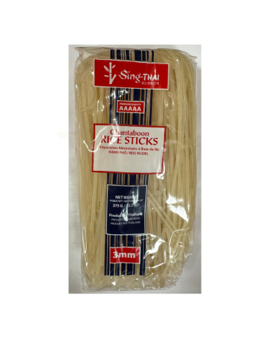 Sing Thai Rice Stick 3mm 375g