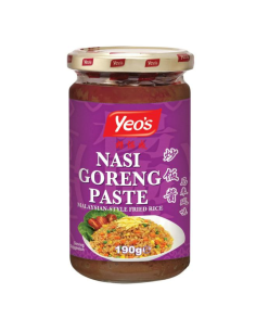 Yeo's Nasi Goreng Paste 190g