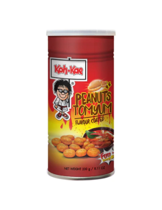 Koh Kae Peanuts - Tom Yum Flavour 230g