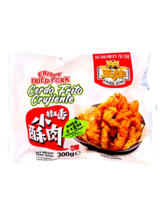 ZD Crispy Fried Pork 300g