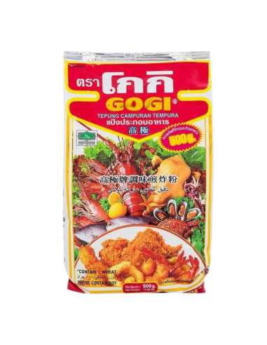 Gogi Tempura Flour (Batter Mix) 500g