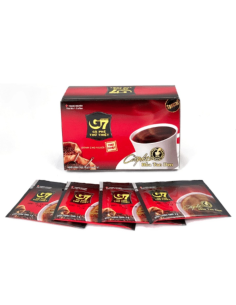 G7 速溶黑咖啡 (15 Sachets) 30g