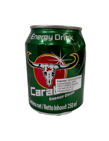 Carabao Energy Drink 250ml