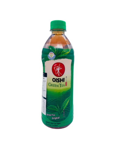 Oishi Green Tea Original Flavour 500ml