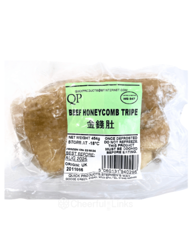 QP 金錢肚 454g