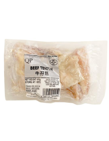 QP Beef Tendon 400g