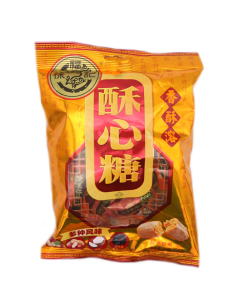 HFC Assorted Crispy Candy 306g