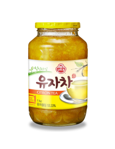 Ottogi Citron Tea 1kg