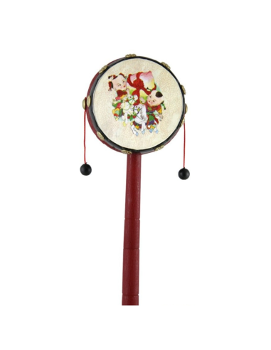 Chinese New Year Hand Drum (Medium)